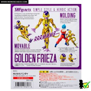 S.H.Figuarts Golden Frieza - Image 9