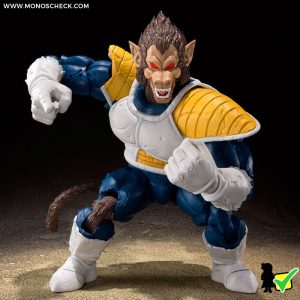 S.H.Figuarts Great Ape Vegeta - Image 3