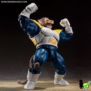 S.H.Figuarts Great Ape Vegeta - Image 4