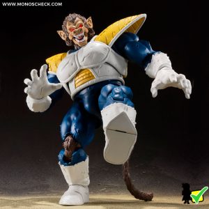 S.H.Figuarts Great Ape Vegeta - Image 5