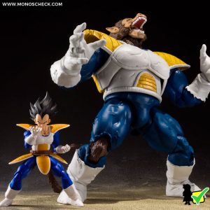 S.H.Figuarts Great Ape Vegeta - Image 7