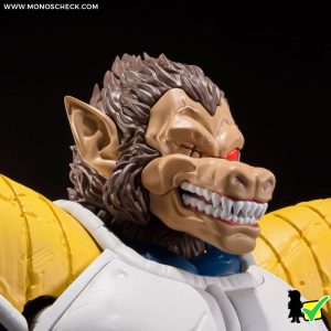 S.H.Figuarts Great Ape Vegeta - Image 8