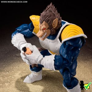 S.H.Figuarts Great Ape Vegeta - Image 10