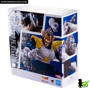 S.H.Figuarts Great Ape Vegeta - Image 12