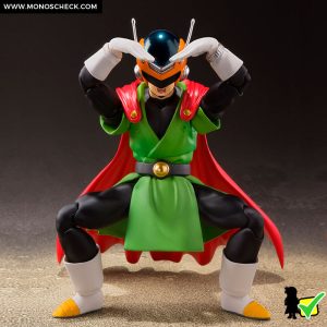 S.H.Figuarts Great Saiyaman - Image 3