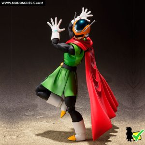 S.H.Figuarts Great Saiyaman - Image 4