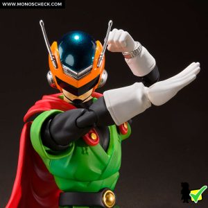 S.H.Figuarts Great Saiyaman - Image 6