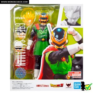 S.H.Figuarts Great Saiyaman - Image 8