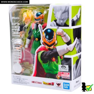 S.H.Figuarts Great Saiyaman - Image 9