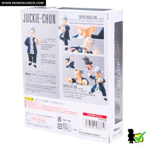 S.H.Figuarts Jackie Chun - Image 9