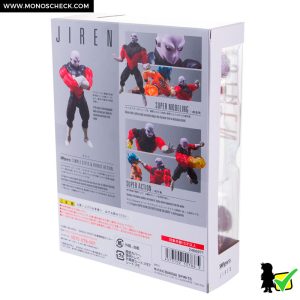 S.H.Figuarts Jiren - Image 9