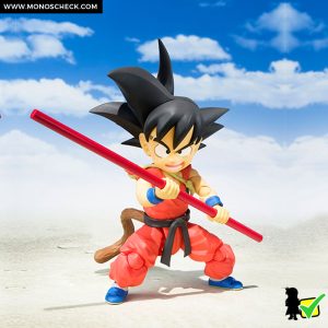 S.H.Figuarts Kid Goku - Image 3