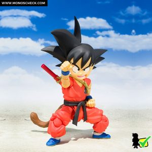 S.H.Figuarts Kid Goku - Image 4