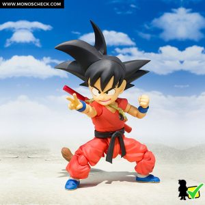 S.H.Figuarts Kid Goku - Image 5