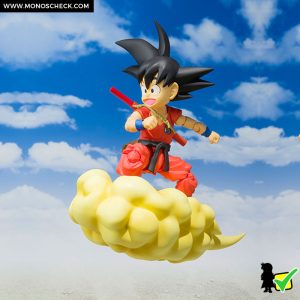 S.H.Figuarts Kid Goku - Image 6