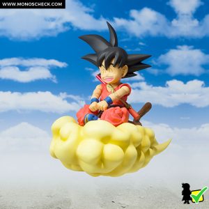 S.H.Figuarts Kid Goku - Image 7