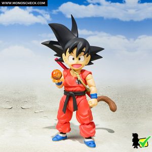 S.H.Figuarts Kid Goku - Image 8