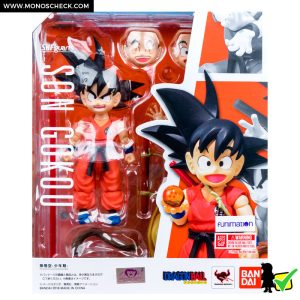 S.H.Figuarts Kid Goku - Image 9