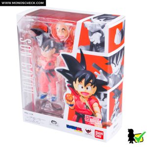 S.H.Figuarts Kid Goku - Image 10