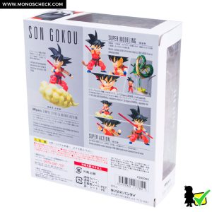 S.H.Figuarts Kid Goku - Image 11