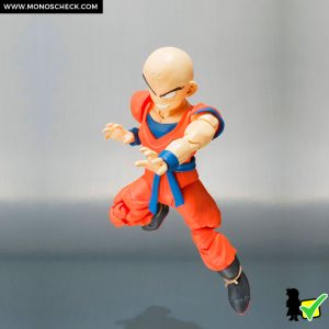 S.H.Figuarts Krillin - Image 3