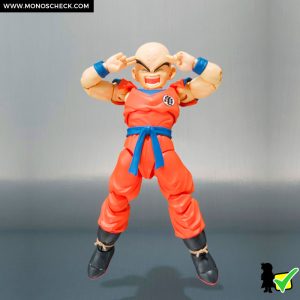 S.H.Figuarts Krillin - Image 4