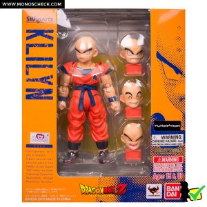 S.H.Figuarts Krillin - Image 7