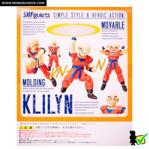 S.H.Figuarts Krillin - Image 8