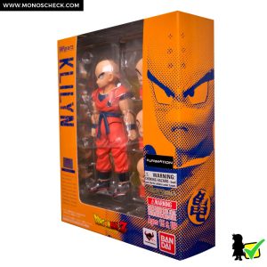 S.H.Figuarts Krillin - Image 9