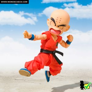 S.H.Figuarts Krillin -The early years- - Image 3