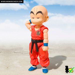 S.H.Figuarts Krillin -The early years- - Image 4