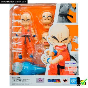 S.H.Figuarts Krillin -The early years- - Image 5