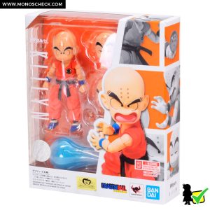 S.H.Figuarts Krillin -The early years- - Image 7