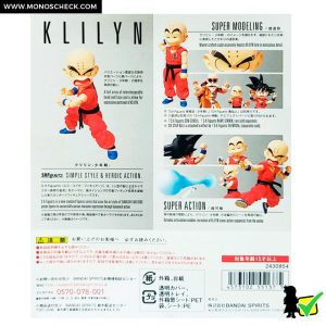 S.H.Figuarts Krillin -The early years- - Image 6