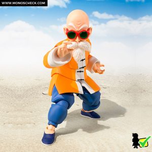 S.H.Figuarts Kame Sennin (Maestro Roshi) - Image 3