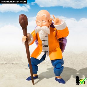 S.H.Figuarts Kame Sennin (Maestro Roshi) - Image 4