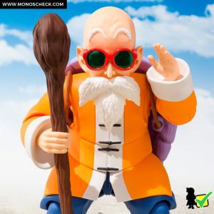 S.H.Figuarts Kame Sennin (Maestro Roshi) - Image 5