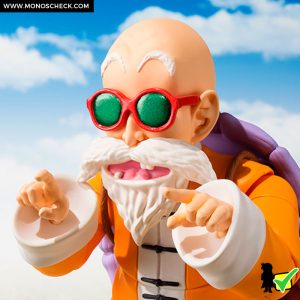 S.H.Figuarts Kame Sennin (Maestro Roshi) - Image 6