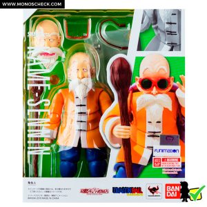 S.H.Figuarts Kame Sennin (Maestro Roshi) - Image 7