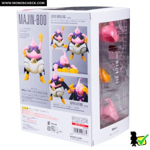 S.H.Figuarts Majin Boo - Image 9