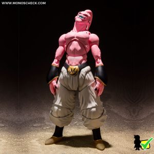 S.H.Figuarts Majin Buu -Evil- - Image 3