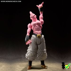 S.H.Figuarts Majin Buu -Evil- - Image 6