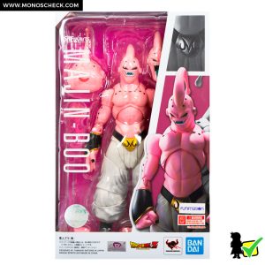 S.H.Figuarts Majin Buu -Evil- - Image 7