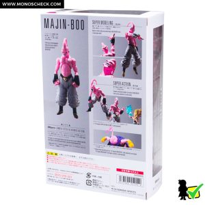 S.H.Figuarts Majin Buu -Evil- - Image 9