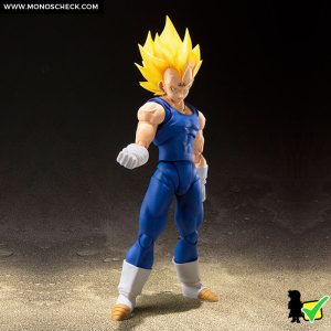 S.H.Figuarts Majin Vegeta - Image 3