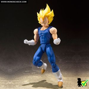 S.H.Figuarts Majin Vegeta - Image 4