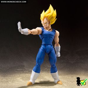 S.H.Figuarts Majin Vegeta - Image 5