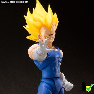 S.H.Figuarts Majin Vegeta - Image 6