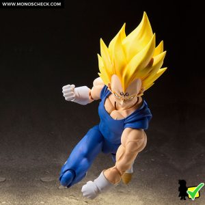 S.H.Figuarts Majin Vegeta - Image 7