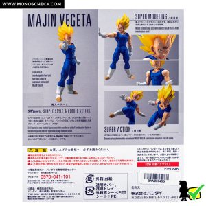 S.H.Figuarts Majin Vegeta - Image 9